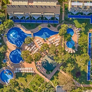 **** Lejlighedshotel Zafiro Mallorca & Spanien