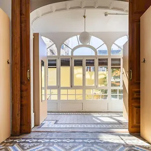  Vandrerhjem The Loft House Spanien
