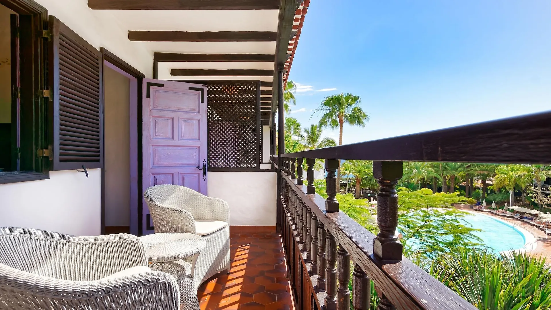 Hotel Parque Tropical Playa del Inglés