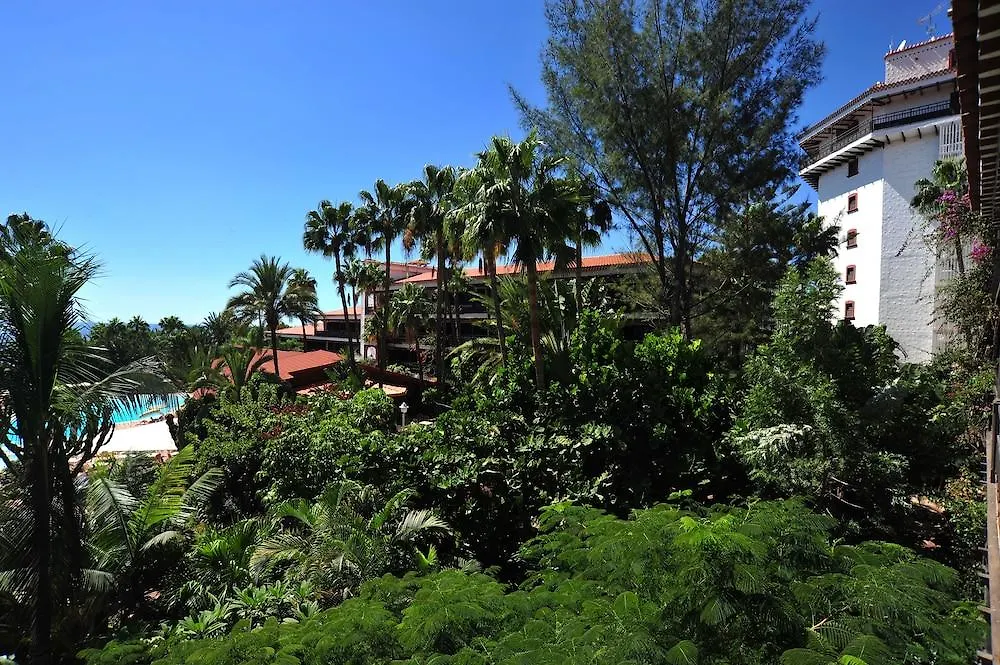 Hotel Parque Tropical Playa del Inglés 4*,