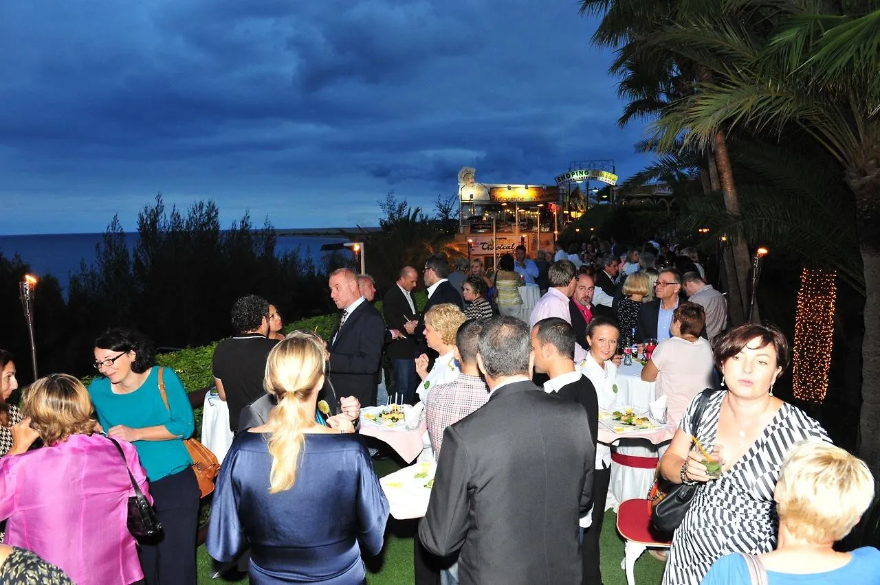 ****  Hotel Parque Tropical Playa del Inglés Spanyolország