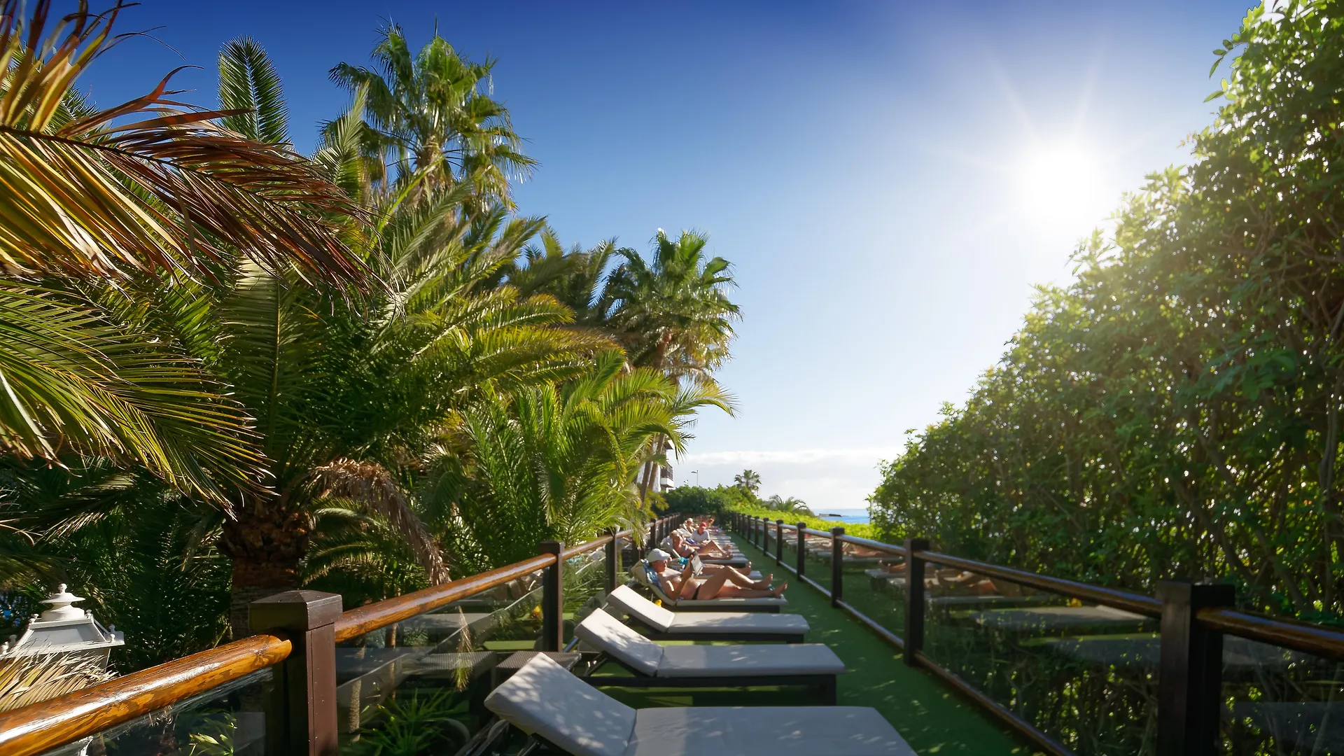 Hotel Parque Tropical Playa del Inglés