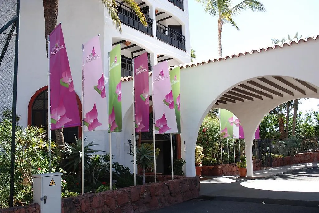 Hotel Parque Tropical Playa del Inglés