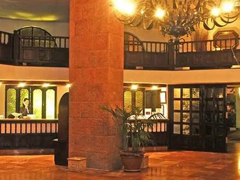 Hotel Parque Tropical Playa del Inglés