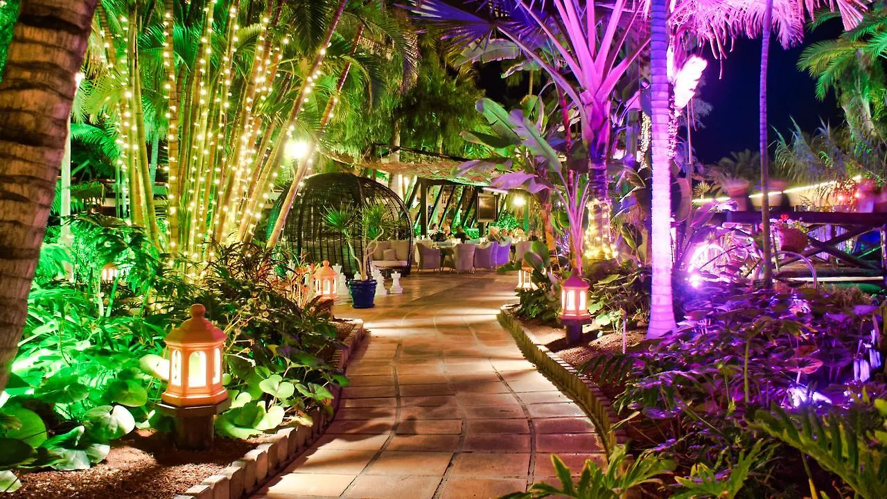 ****  Hotel Parque Tropical Playa del Inglés Spanyolország