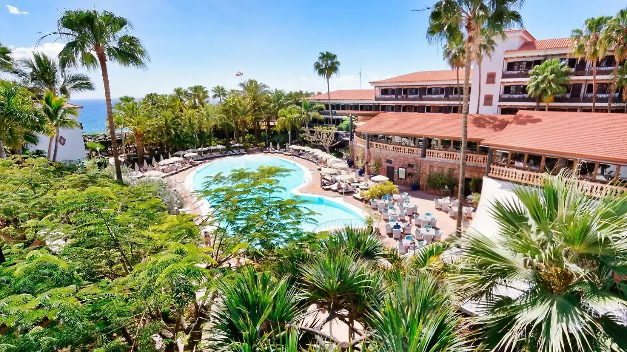 Hotel Parque Tropical Playa del Inglés