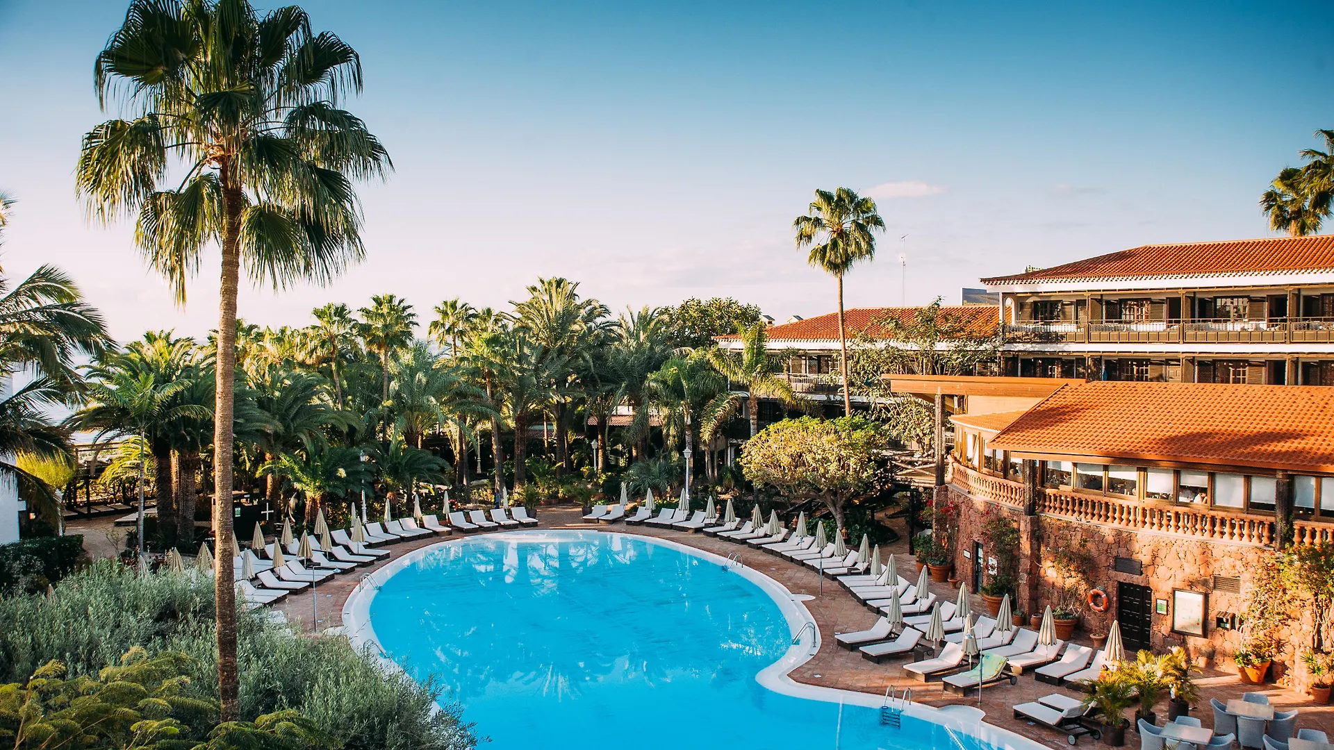 Hotel Parque Tropical Playa del Inglés