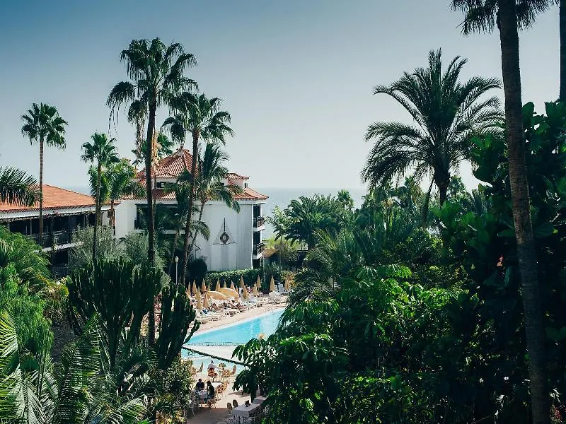 Hotel Parque Tropical プラヤ・デル・イングレス