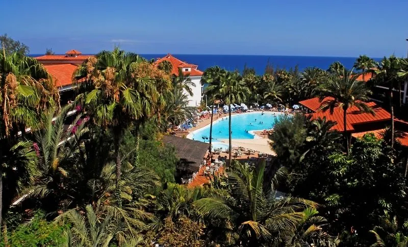Hotel Parque Tropical プラヤ・デル・イングレス