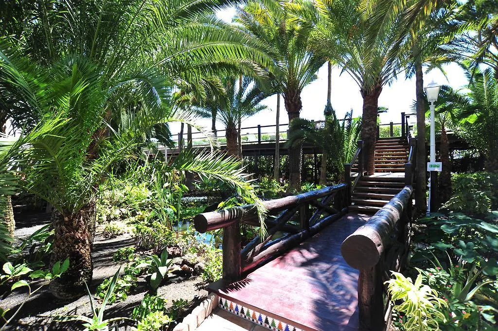 Hotel Parque Tropical プラヤ・デル・イングレス